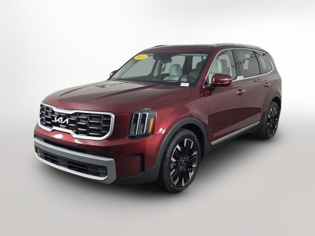 2023 Kia Telluride SX Prestige