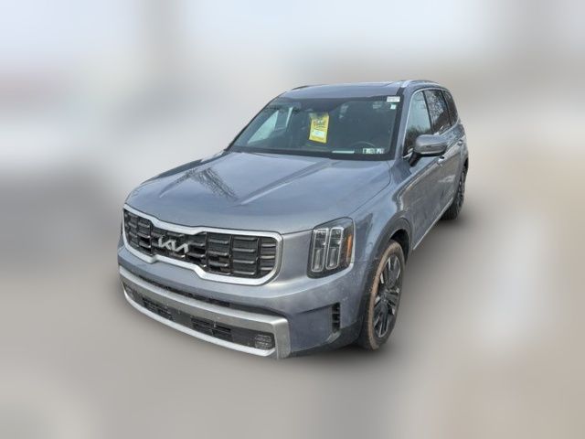 2023 Kia Telluride SX-P