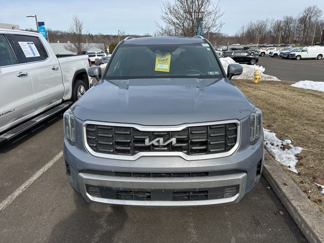 2023 Kia Telluride SX-P