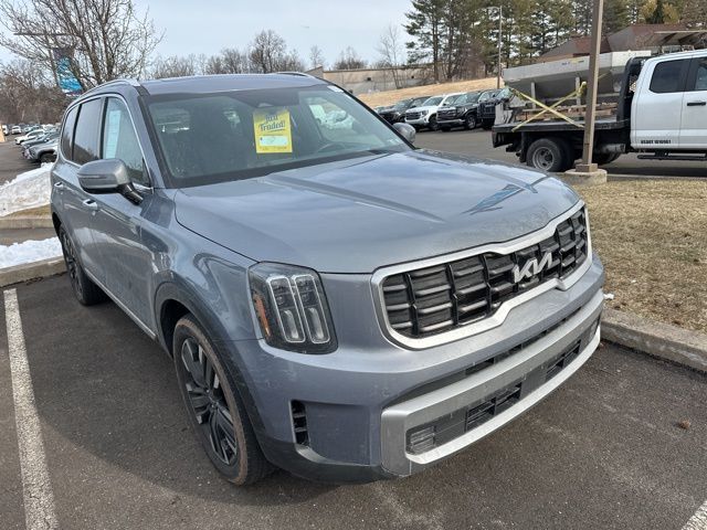 2023 Kia Telluride SX-P