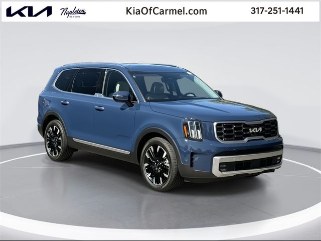 2023 Kia Telluride SX Prestige