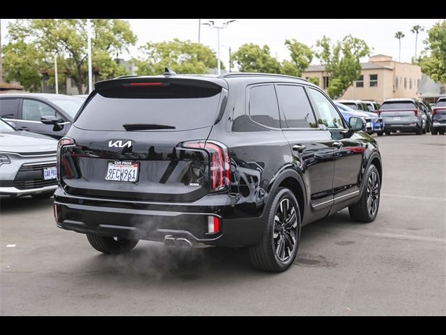 2023 Kia Telluride SX Prestige