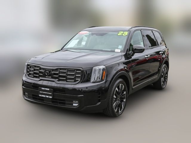 2023 Kia Telluride SX Prestige