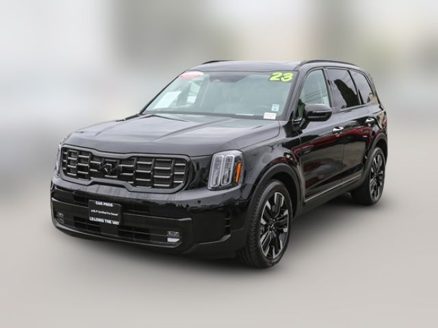 2023 Kia Telluride SX Prestige