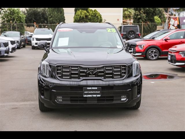 2023 Kia Telluride SX Prestige