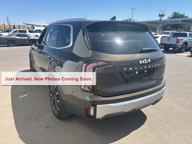 2023 Kia Telluride SX Prestige