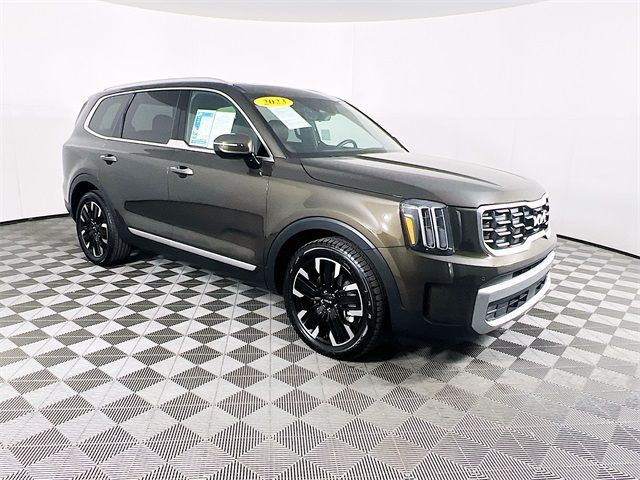 2023 Kia Telluride SX Prestige