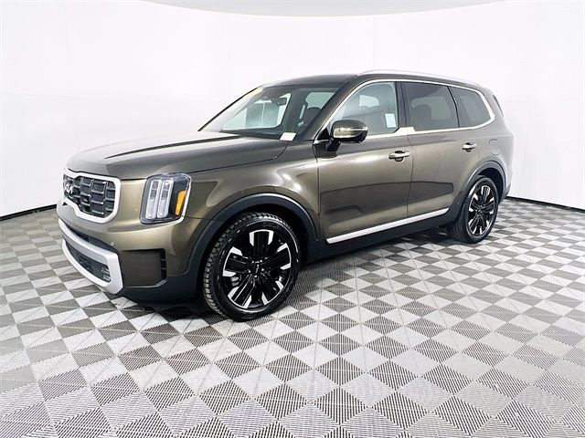 2023 Kia Telluride SX Prestige