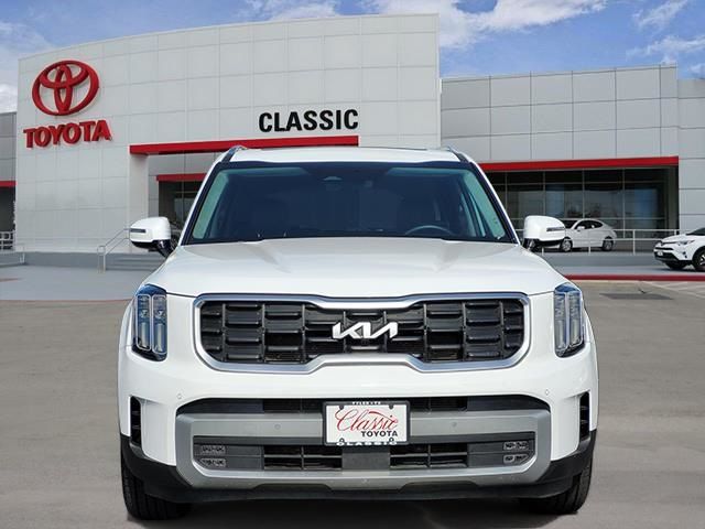 2023 Kia Telluride SX Prestige