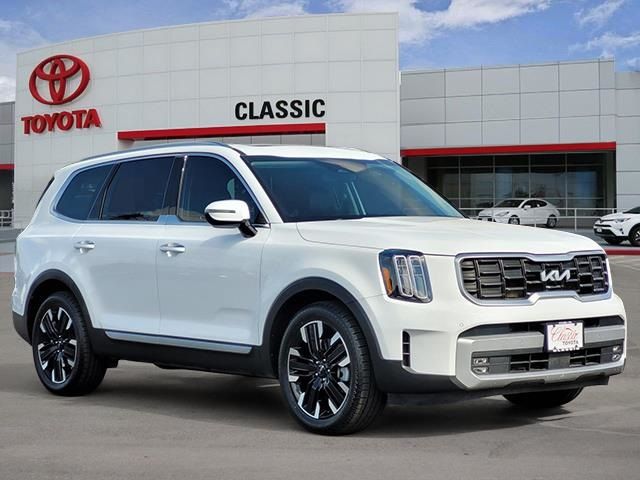 2023 Kia Telluride SX Prestige