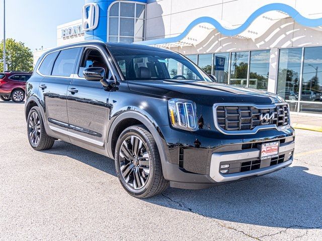 2023 Kia Telluride SX Prestige