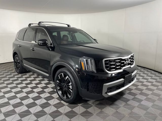 2023 Kia Telluride SX Prestige