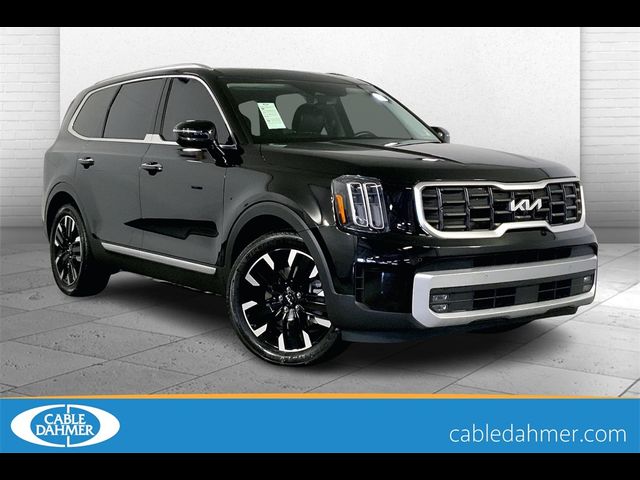 2023 Kia Telluride SX Prestige