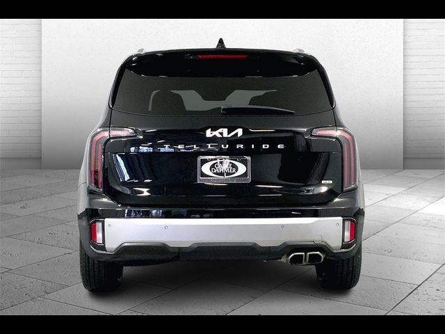 2023 Kia Telluride SX Prestige