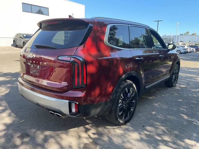 2023 Kia Telluride SX Prestige