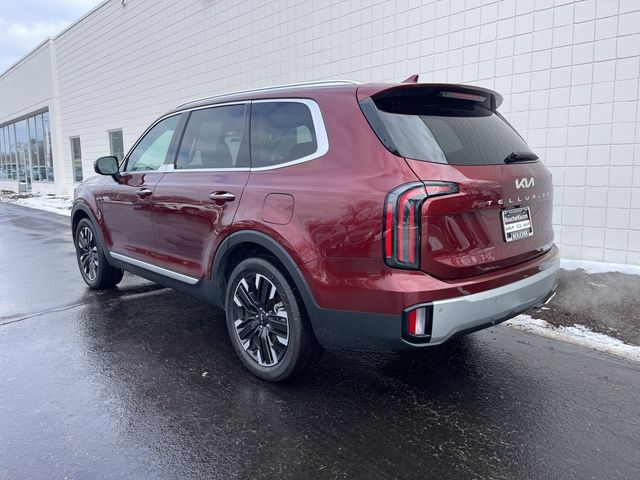 2023 Kia Telluride SX Prestige