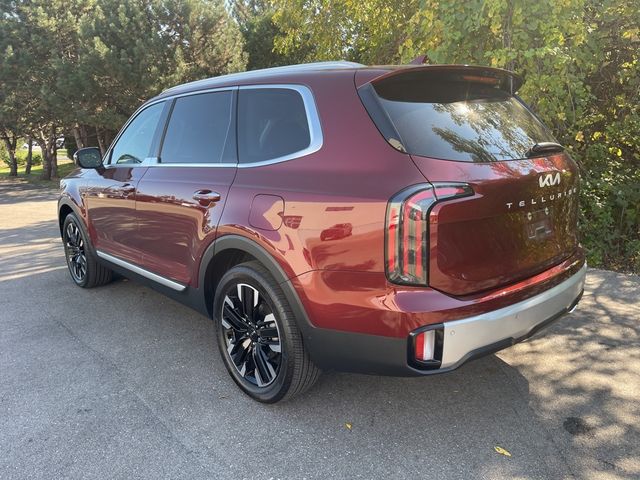 2023 Kia Telluride SX Prestige