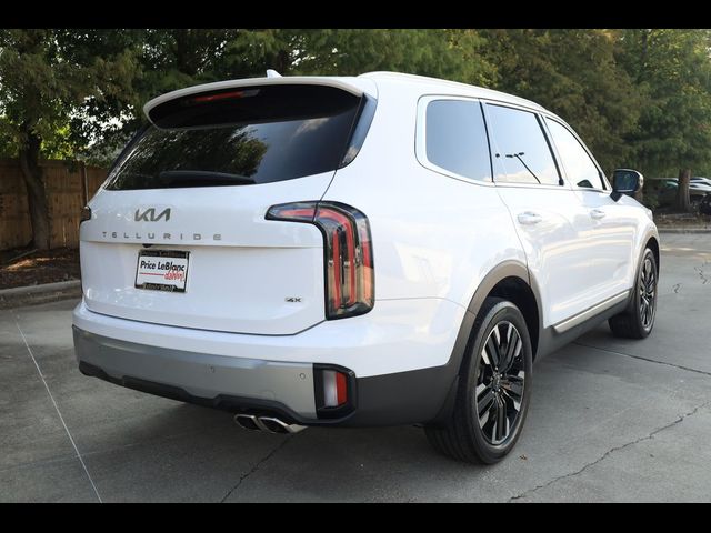 2023 Kia Telluride SX Prestige