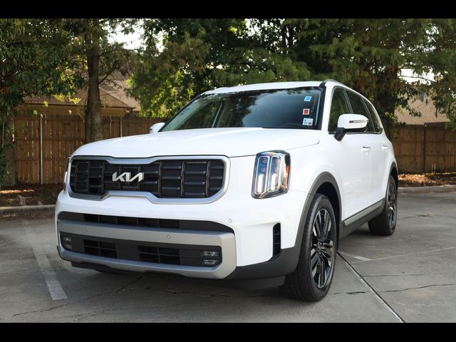 2023 Kia Telluride SX Prestige