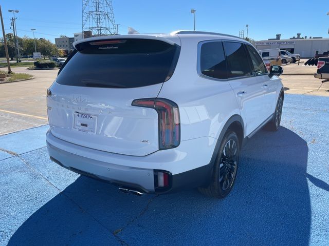 2023 Kia Telluride SX Prestige