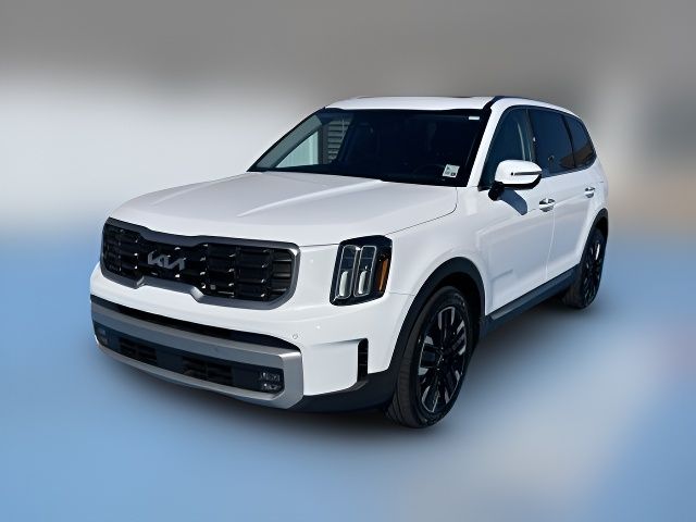 2023 Kia Telluride SX Prestige