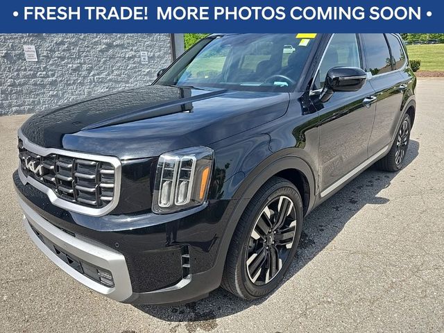2023 Kia Telluride SX Prestige
