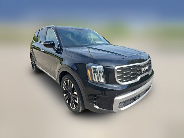2023 Kia Telluride SX Prestige