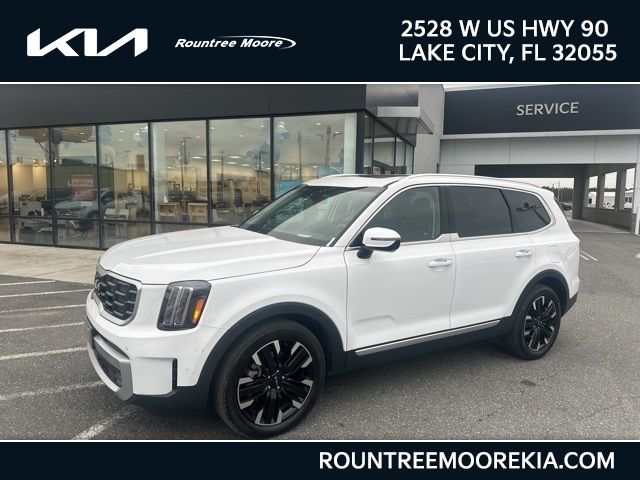 2023 Kia Telluride SX Prestige