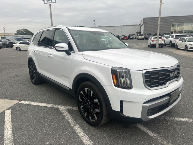 2023 Kia Telluride SX Prestige