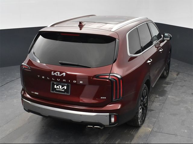 2023 Kia Telluride SX Prestige