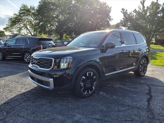 2023 Kia Telluride SX Prestige