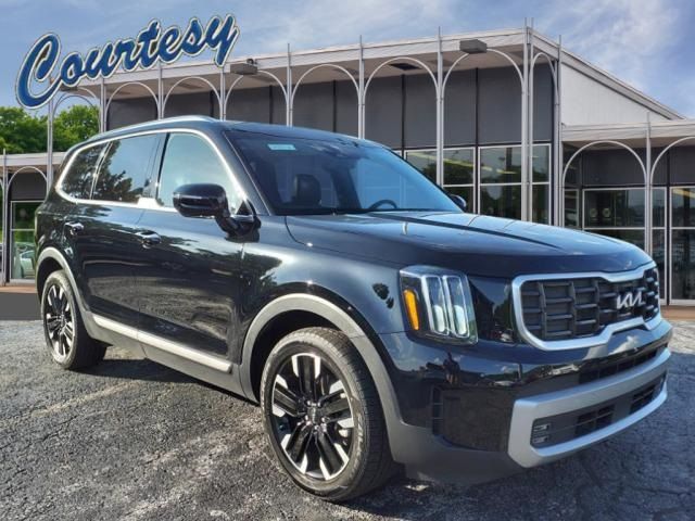 2023 Kia Telluride SX Prestige