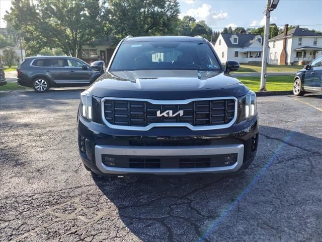 2023 Kia Telluride SX Prestige