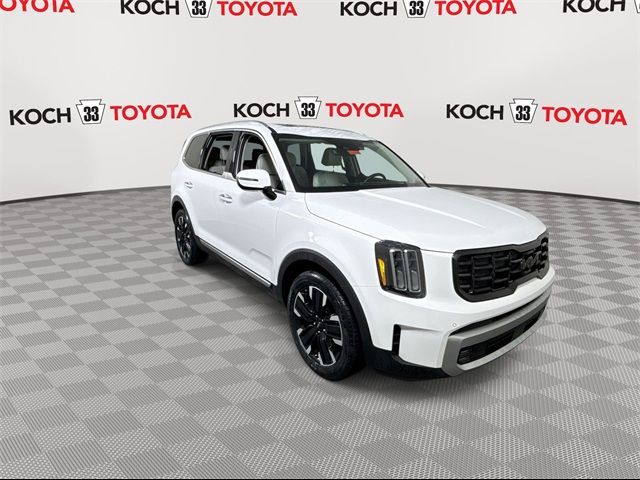 2023 Kia Telluride SX Prestige