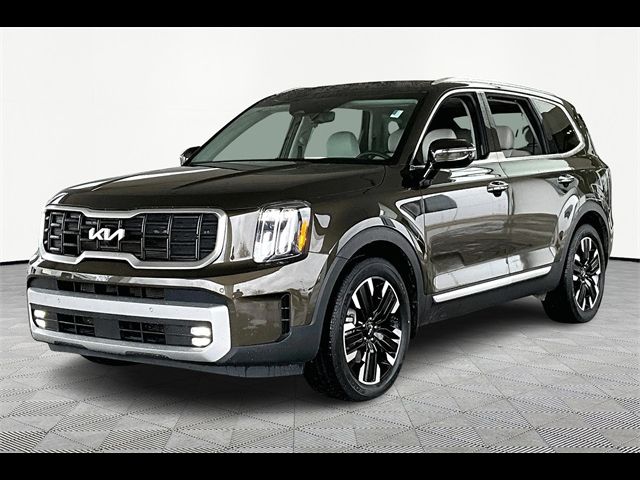 2023 Kia Telluride SX Prestige