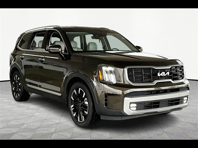 2023 Kia Telluride SX Prestige