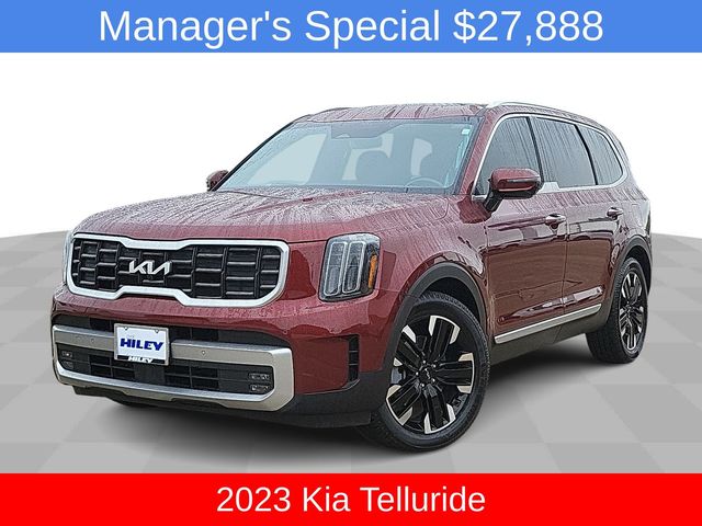 2023 Kia Telluride SX-P