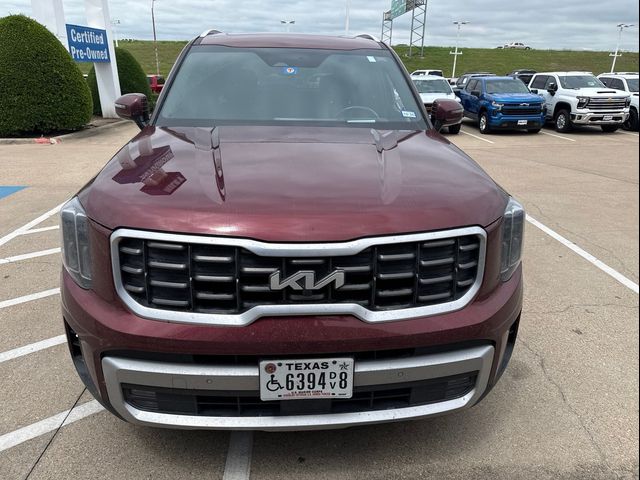 2023 Kia Telluride SX-P