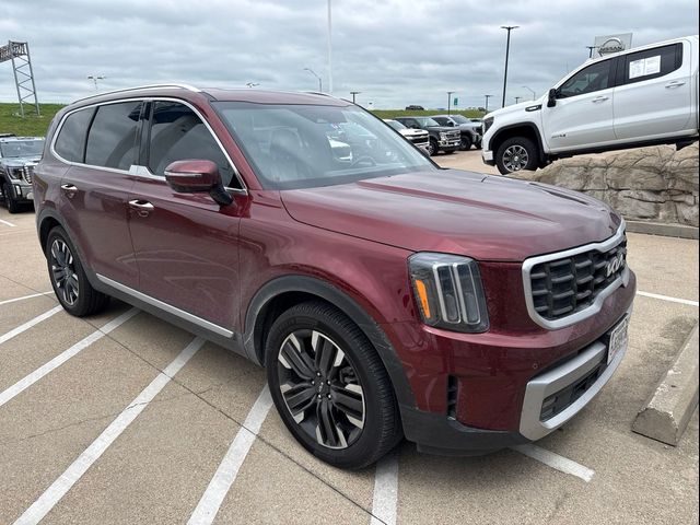 2023 Kia Telluride SX-P