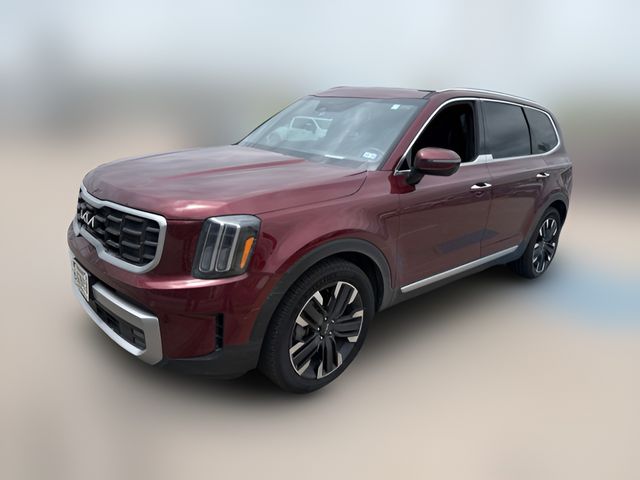 2023 Kia Telluride SX-P