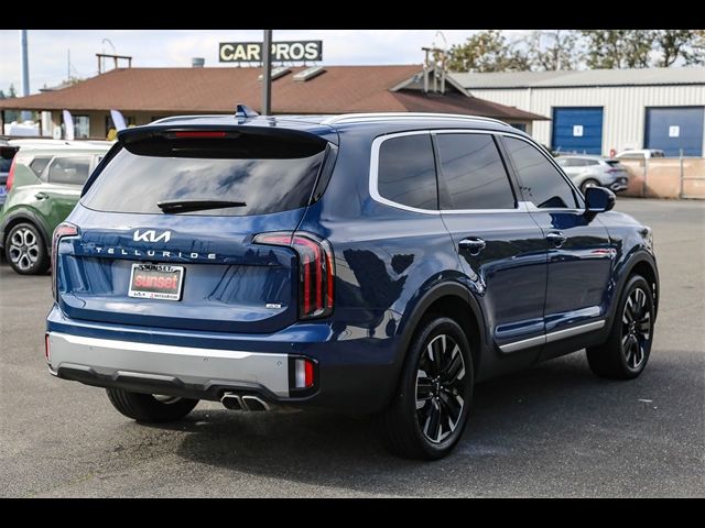 2023 Kia Telluride SX Prestige