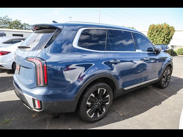 2023 Kia Telluride SX Prestige