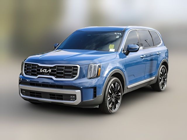 2023 Kia Telluride SX Prestige