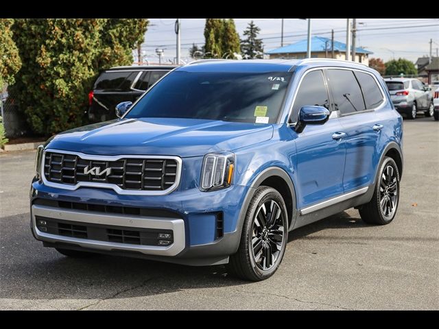 2023 Kia Telluride SX Prestige