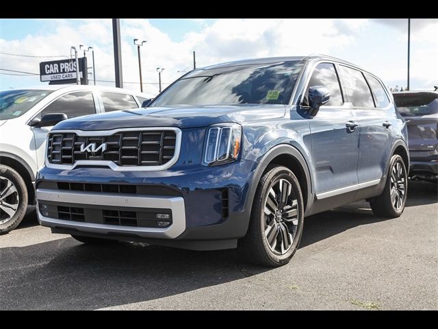 2023 Kia Telluride SX Prestige