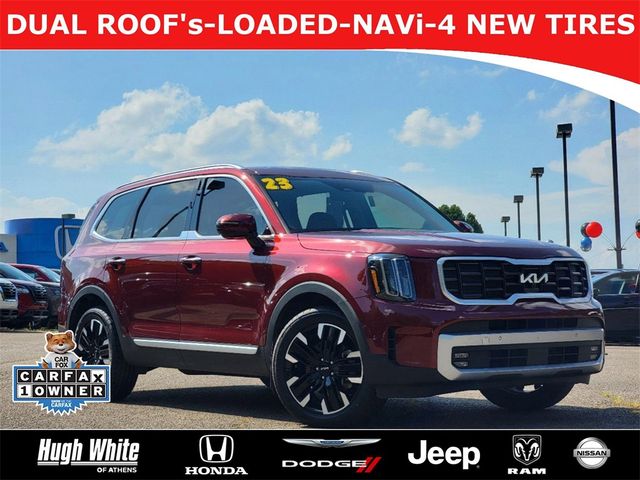 2023 Kia Telluride SX Prestige