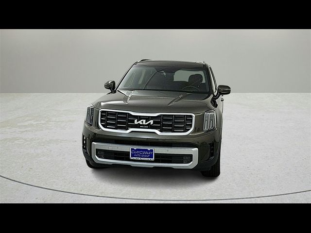 2023 Kia Telluride SX Prestige