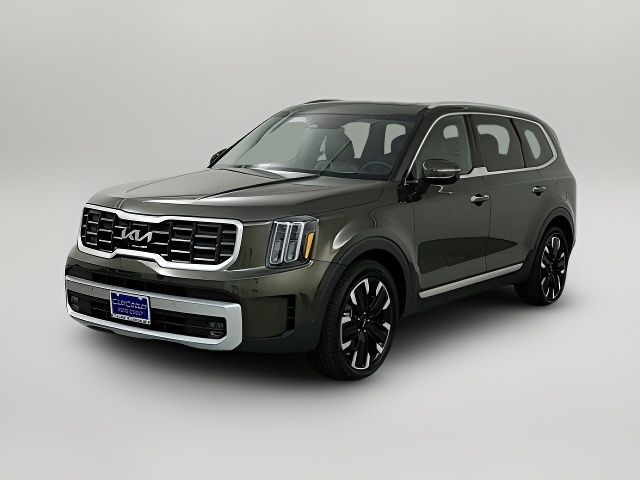 2023 Kia Telluride SX Prestige