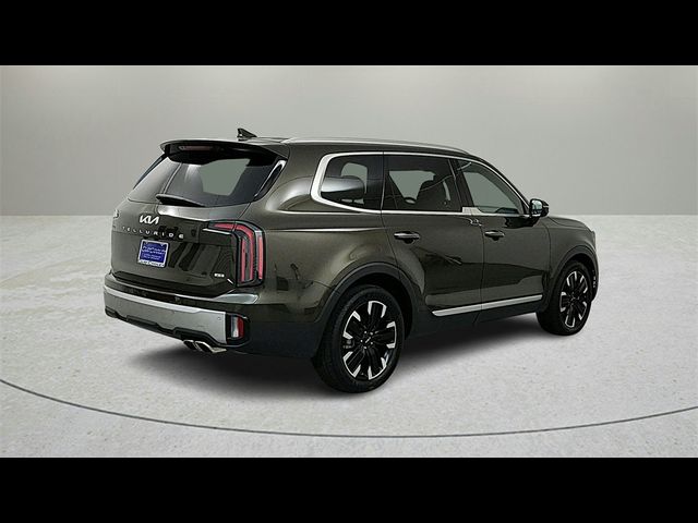 2023 Kia Telluride SX Prestige