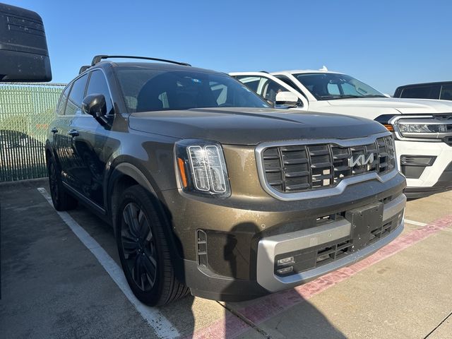 2023 Kia Telluride SX Prestige